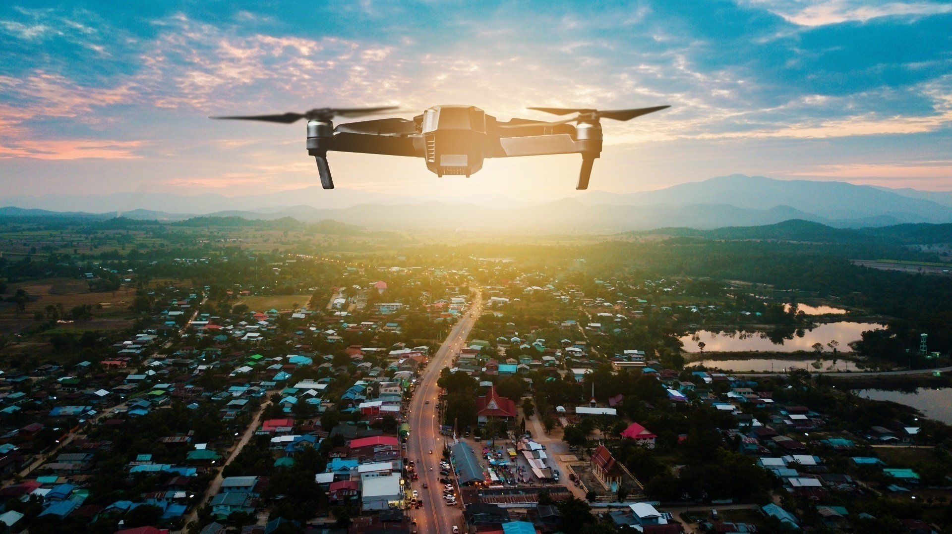 Drone Video